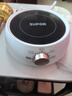 苏泊尔（SUPOR）迷你电陶炉煮茶器煮茶炉煮茶壶养生围炉煮茶茶艺炉泡茶家用办公老白茶黑茶花茶不挑器具SW-DTL01 实拍图