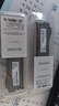 光威（Gloway）8GB DDR4 3200 台式机内存条 天煞 马甲条 严选颗粒 CL22 枪灰色 intel专用条 实拍图
