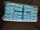 舒洁（Kleenex）湿厕纸40抽*10包家庭装厕纸湿厕纸纯水洁厕湿巾湿纸巾厕纸 实拍图