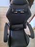皇欧莱电竞椅宿舍可躺电脑椅子办公室加大可调节舒适久坐人体工学游戏椅 旗舰款黑黑+防爆气杆（无脚踏） 实拍图