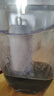 康佳（KONKA）净水壶 过滤净水器 家用滤水壶 厨房自来水过滤器  便携净水杯 KLSH-2501B-E （1壶4芯套装） 实拍图