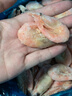 鲜拔头筹北极甜虾头籽 冰虾北极熊90-120大虾元宝虾原装进口海鲜熟冻生鲜 头籽礼盒90-120精选 3斤(净重) 实拍图