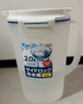 阿司倍鹭（ASVEL）塑料冷水壶大容量凉水壶泡茶壶果汁壶扎壶食品级耐高温日本进口2L 实拍图