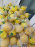 京鲜生 安岳黄柠檬16粒 单果95g-120g 生鲜水果 实拍图