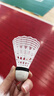 361°羽毛球拍对拍套装升级款深凹槽超轻耐打训练比赛双拍 实拍图