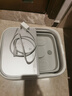 米家小米泡脚桶全自动恒温加热气囊按摩电动升降足浴盆 智能杀菌足浴桶过小腿泡脚盆 新年生日礼物 实拍图