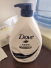 多芬深层营润美肤沐浴露1000g 滋养肌肤 持久留香 男女士通用 实拍图