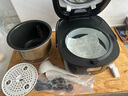 松下（Panasonic）【国家补贴】电饭煲2-3人IH加热迷你电饭锅家用小型多功能不粘锅智能预约2.1升以旧换新SR-AC072-K 实拍图