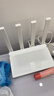 小米（MI）路由器AX3000T 5G双频WIFI6 多设备组网 3000M无线速率 多宽带聚合 智能家用路由 实拍图