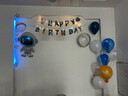 多美忆生日场景布置男孩生日气球道具氛围布置场景儿童派对装饰太空桌飘 实拍图