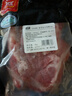 双汇带皮五花肉4斤冷冻五花肉生猪肉红烧肉烧烤肉净重4斤家庭装 实拍图