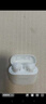 华为长续航蓝牙耳机 FreeBuds SE 2无线耳机 40小时长续航 快速充电 蓝牙5.3适用于苹果/安卓手机 白 实拍图
