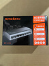 Tenda腾达 5口千兆交换机 4口家用交换器 监控网络网线分线器 分流器 集线器 转换器 小型HUB SG105 实拍图