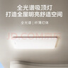 松下（Panasonic）吸顶灯全光谱大功率超薄护眼客厅灯三段调色款一室一厅【包安装】 实拍图
