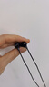 索尼（SONY） MDR-EX15AP 入耳式耳机有线带麦手机通话高音质耳机 黑色 双11 购物推荐 实拍图