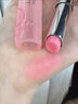 迪奥DIOR魅惑变色润唇膏001粉红色48小时水润护唇生日礼物 新年礼物女 实拍图
