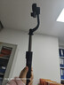 硕图云台稳定器手机自拍杆手持防抖三脚架自拍神器360度旋转全自动多功能户外运动短视频拍摄抖音直播 实拍图