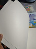 得力（deli）2本60张儿童空白图画本易撕线设计幼儿园小学生美术绘画本画画本儿童涂鸦本学生开学礼物 实拍图