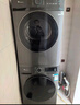 小天鹅（LittleSwan）洗烘套装 12KG大容量 滚筒洗衣机全自动+热泵烘干机 除菌除螨 TG120V098WDT+02T以旧换新 国家补贴 实拍图