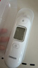 欧姆龙（OMRON）耳温枪 红外电子体温计 儿童老人医用 入耳式温度计 1s速测 KE130 实拍图
