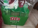 立白青柠洗洁精大瓶1kg*3瓶食品用维E精华去重油不伤手餐具果蔬适用 实拍图