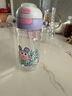 babycare儿童水杯二合一户外运动水杯吸管杯直饮幼儿园水壶600mL上学专用 实拍图