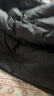 骆驼火焰山羽绒服男女冬季连帽抗静电鸭绒保暖情侣面包服 M34CR07674B 实拍图