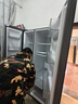 米家小米冰箱对开门双开门630升 家用超大容量 双变频风冷无霜 保鲜节能一级能效国家补贴BCD-630WKMP 实拍图