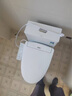 TOTO即热式智能马桶盖电动坐便盖板TCF3F260ECN#W(03-A)国家补贴 实拍图