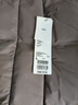优衣库女装无缝羽绒大衣/外套夹克481137 06 铅灰色 L /160/88A 实拍图