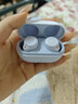 弱水时砂【重磅新品】琉璃Ultra无线蓝牙耳机琉璃X升级款入耳运动耳机抗风噪主动降噪HiFi音质超长续航学生 【静谧套装】浅云白+降噪耳塞套 实拍图