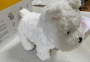 babycare&bct儿童毛绒玩具狗电子宠物哈基米玩偶节日生日圣诞礼物西高地犬 实拍图