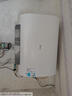 美的（Midea）60升超薄双胆扁桶电热水器3300W速热节能长效镁棒大水量F6033-UD3(HE)一级能效以旧换新国家补贴 实拍图