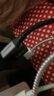 绿联Type-C转换USB3.2转接头OTG适用苹果17/16/15华为安卓手机充电数据线U盘平板笔记本电脑耳机键鼠车 实拍图