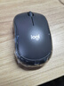 罗技（Logitech）M240 静音无线蓝牙鼠标 商务办公家用便携鼠标 带Logi Bolt接收器 商用版 实拍图