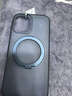 倍思【旋转磁吸支架|相机按键|软边不伤机】适用iphone17手机壳苹果17保护套原装镜头全包气囊防摔散 实拍图