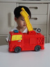 伟易达（Vtech）儿童玩具互动双语消防车数字形状音乐早教男孩女孩生日礼物 实拍图