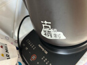 九阳（Joyoung）煎药壶 中药壶 煎中药锅 全自动电砂锅 3升容量分体式高温瓷养生壶 药膳煲GD3007BQ 药膳煲 3L 实拍图