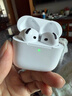UKL【华强北顶配丨Air4代降噪款】蓝牙耳机适配苹果无线2025新款半入耳式金榜iphone17/16/15/14pods4 【原版正装全功能主动降噪版】 【主动降噪+空间音頻+三真电量】 实拍图