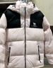 骆驼（CAMEL）户外羽绒服冬季加厚保暖男女同款防风防泼水石墨烯面包服外套 实拍图
