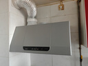 帅康（Sacon）【国家补贴20%】750mm小尺寸顶吸中式脱排抽油烟机MD01家用大吸力烟机 灶具套装可选 【75cm经典中式】MD01烟机 天燃气 实拍图