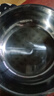 【不锈钢】和面盆厨房烘焙家用火锅盆洗菜打蛋汤锅盆醒面盆料理盆 32cm【热卖款】不锈钢 和面盆 实拍图