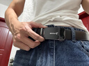 啄木鸟皮带男士新款自动扣真皮商务休闲腰带男纯牛皮百搭潮中青年裤带男 镜面01款【用断换新】 实拍图