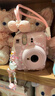 INSTAX富士instax立拍立得 一次成像相机 mini12精美礼盒 樱花宝贝 含10张fafa花边相纸 实拍图