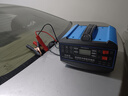 恩柏盛汽车电瓶充电器12v24v全自动智能修复充电机摩托车货车蓄电池 全新升级大功率智能数显款 12V24V通用铜芯加粗线充满自停 实拍图