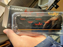 七彩虹(Colorful)16G DDR5 6000 台式机内存条 马甲条 战斧系列·陨铁黑 C38 实拍图