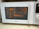 格兰仕（Galanz）微波炉家用不锈钢内胆23升800瓦高颜值小森林系列智能便捷微波炉烤箱一体机XRA(W0) 实拍图
