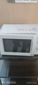 美的（Midea）快捷微波炉 家用小型 360°转盘加热 旋钮操控 易洁内胆（M1-L213B） 实拍图