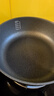 NITORI宜得利家居 家用厨房锅具煤气超轻量煎蛋锅煎锅炒锅KY030 煤气超轻量煎锅超深28cm 实拍图