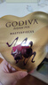 歌帝梵（Godiva）经典大师夹心黑巧克力 12颗85g 心形礼盒 新年礼物 喜糖 伴手礼  实拍图